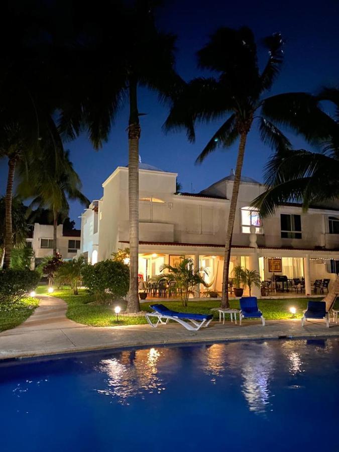 Villa Bella 3Br Wifi Bikes Beach Access (Adults Only) Playa del Carmen Dış mekan fotoğraf