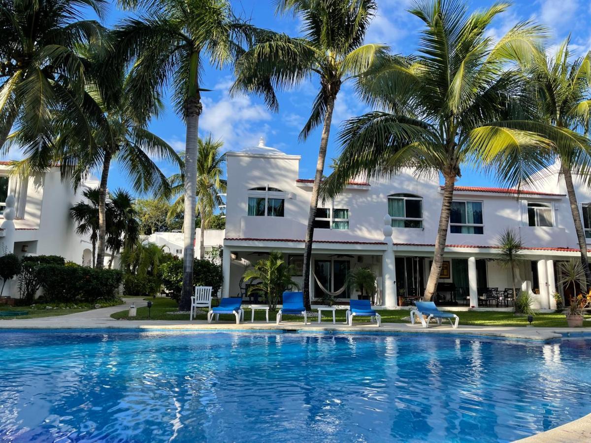 Villa Bella 3Br Wifi Bikes Beach Access (Adults Only) Playa del Carmen Dış mekan fotoğraf